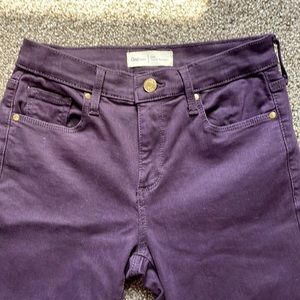 Gap women’s True Skinny jeans